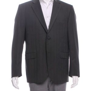 BURBERRY London Notch Lapel Blazer